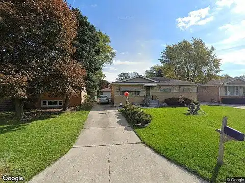 Thomas, BRIDGEVIEW, IL 60455