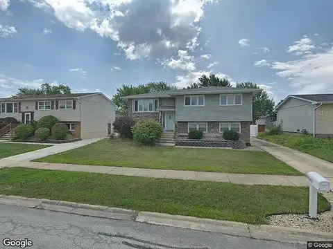 Bristol Ln # 4Se, TINLEY PARK, IL 60477