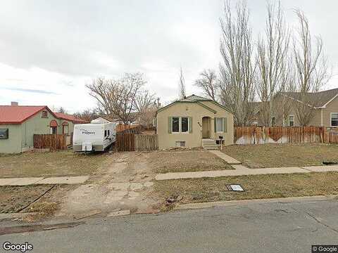 7Th, RAWLINS, WY 82301