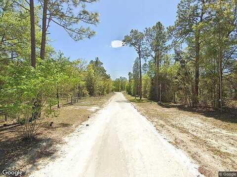 Nw 25Th Cir, BELL, FL 32619