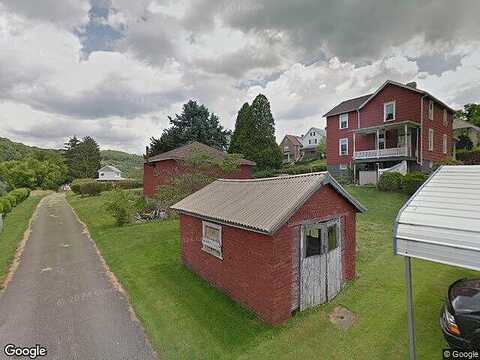 Ridge St, NEWELL, PA 15466