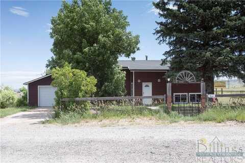 8 B Street, Fort Smith, MT 59035