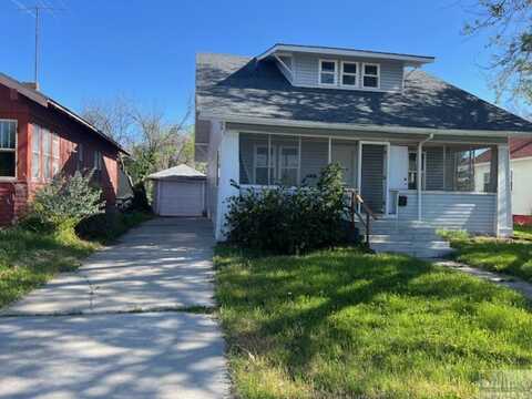 119 6th STREET W, Hardin, MT 59034