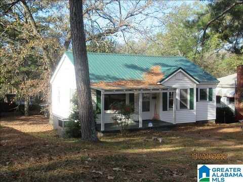 2704 OLD QUINTARD AVENUE, ANNISTON, AL 36201