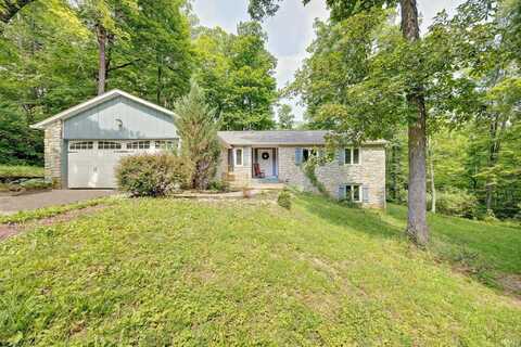 4821 N Shelburne Drive, Bloomington, IN 47404