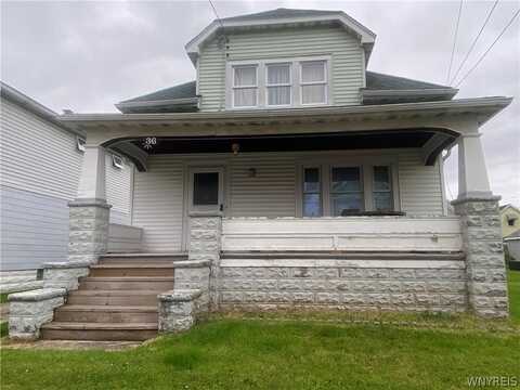 36 Willowlawn Parkway, Cheektowaga, NY 14206