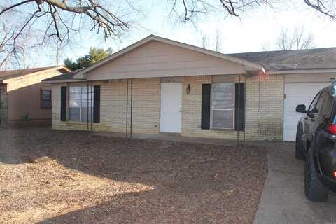 1609 Corbin St, Jacksonville, AR 72076