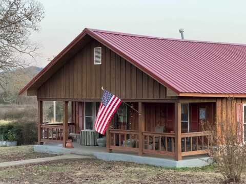 118 Polk Road 665, Mena, AR 71953