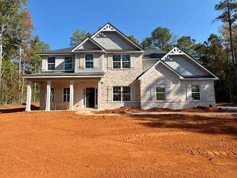 33 OAK RIDGE DRIVE, WAVERLY HALL, GA 31831