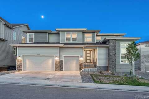 5385 Edenborn Way, Castle Rock, CO 80104