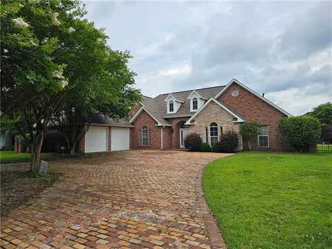 6412 TENNYSON OAKS Lane, Alexandria, LA 71301