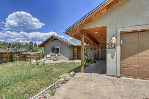 27 Moon Court, Pagosa Springs, CO 81147