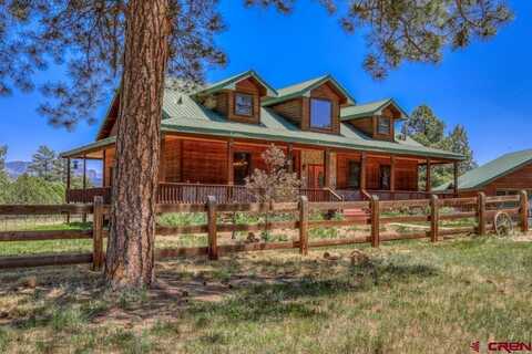 101 Buckboard Place, Pagosa Springs, CO 81147