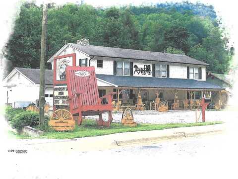 411 Soco Road, Maggie Valley, NC 28751