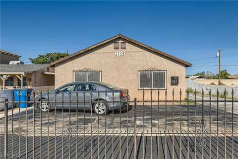 2133 Ellis Street, North Las Vegas, NV 89030