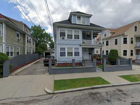 36 Gallatin Street, Providence, RI 02907