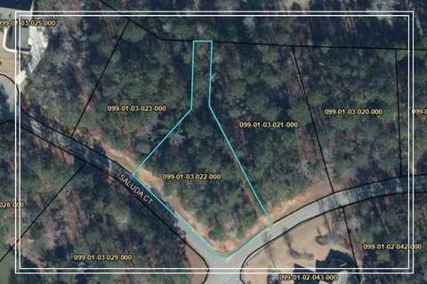 0 Lot N-22 Saluda Court, North Augusta, SC 29860