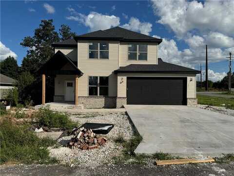 2 Hebrides CIR, Bella Vista, AR 72715