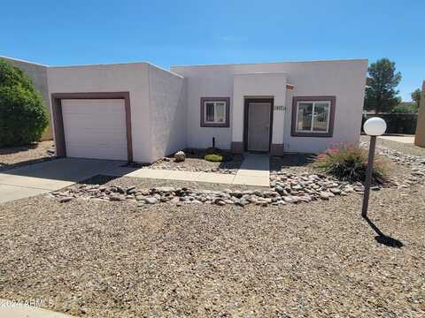 427 S Clubhouse Lane, Sierra Vista, AZ 85635