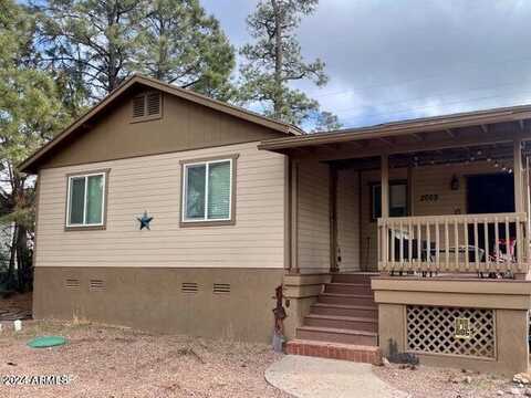 2059 Sagebrush Trail, Overgaard, AZ 85933