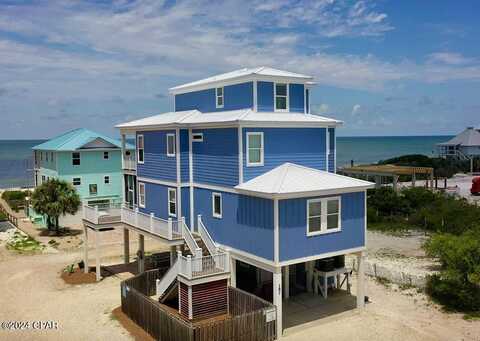 187 Tiffany Beach Lane, Cape San Blas, FL 32456