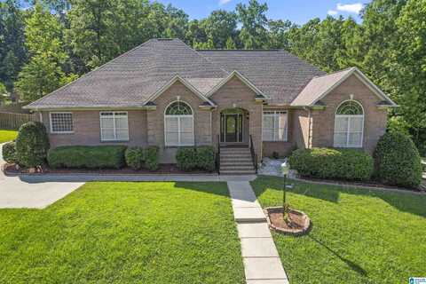 2840 VILLAGE SPRINGS ROAD, SPRINGVILLE, AL 35146