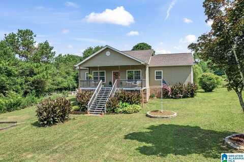 140 BURNS DRIVE, WARRIOR, AL 35180