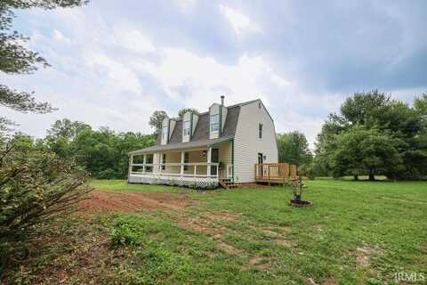 3190 Pottersville Road, Spencer, IN 47460