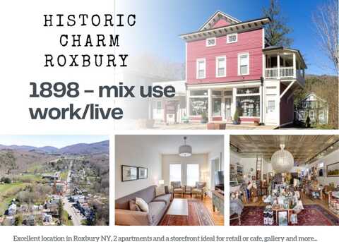 53587 State Highway 30, Roxbury, NY 12474