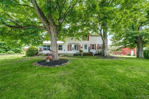 11016 Ridge Road, Ridgeway, NY 14103