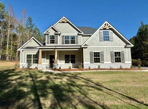 41 OAK RIDGE DRIVE, WAVERLY HALL, GA 31831