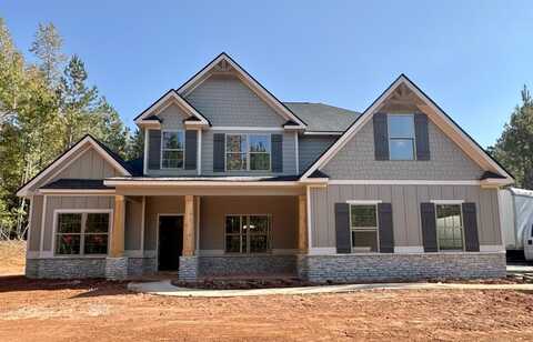 41 OAK RIDGE DRIVE, WAVERLY HALL, GA 31831