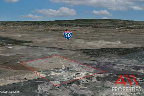 Tbd Wagner Rd, Moorcroft, WY 82721