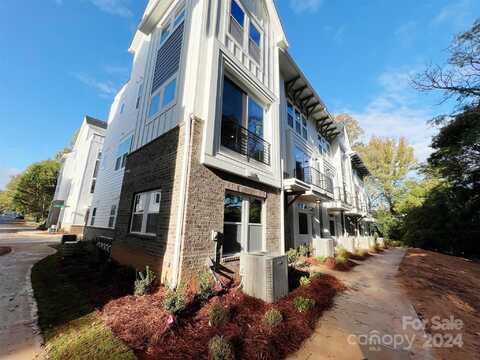 1413 Collier Walk Alley, Charlotte, NC 28205