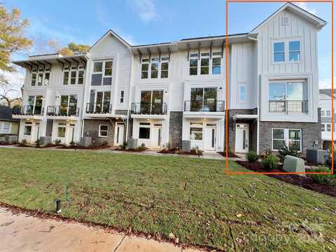 1219 E 34th Street, Charlotte, NC 28205