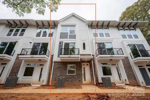 1407 Collier Walk Alley, Charlotte, NC 28205