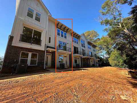 1411 Collier Walk Alley, Charlotte, NC 28205