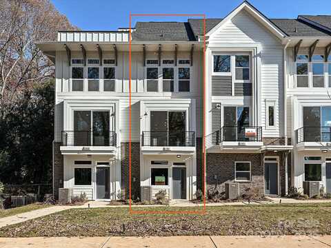 1211 E 34th Street unit: Csw0313, Charlotte, NC 28205
