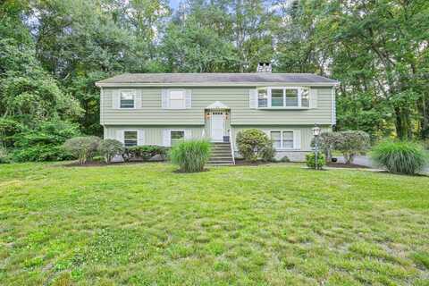 60 Gate Ridge Road, Easton, CT 06612