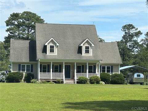 1843 Fairport Road, Reedville, VA 22539