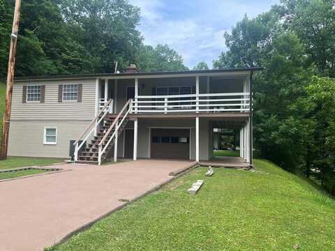 406 Miller Creek, Van Lear, KY 41265