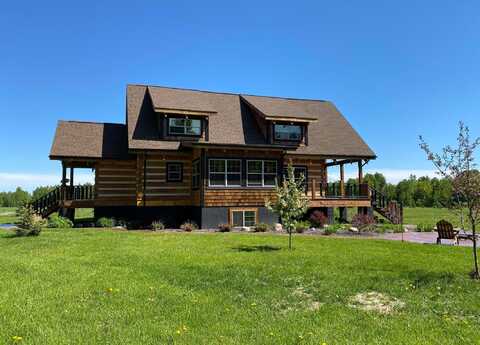 6569 S Maple RD, Brimley, MI 49715