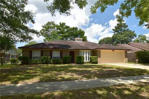 505 CYPRESSWOOD Drive, Slidell, LA 70458