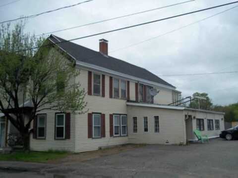 4 Androscoggin Street, Gorham, NH 03581