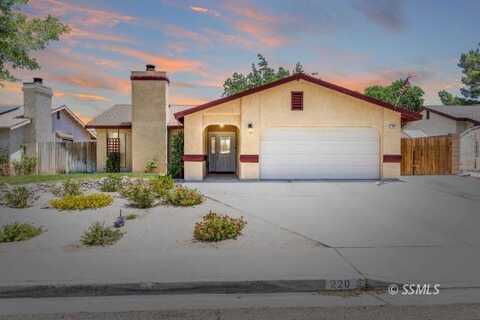 220 MICHELE ST, Ridgecrest, CA 93555