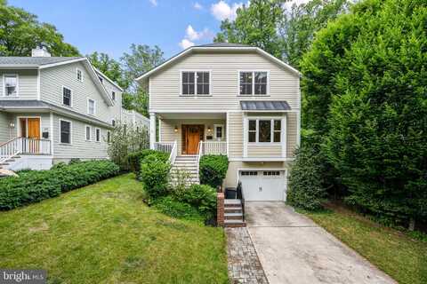 7318 DELFIELD STREET, CHEVY CHASE, MD 20815
