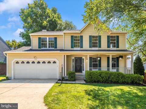 824 VACATION DRIVE, ODENTON, MD 21113