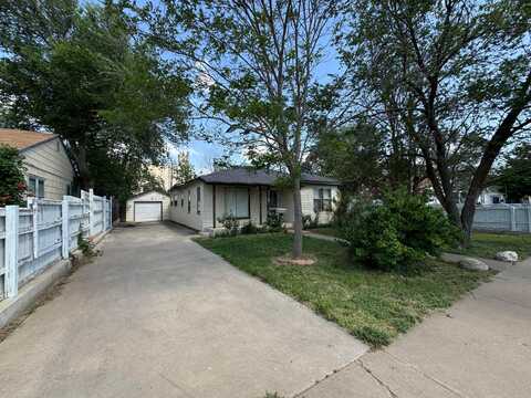 4327 S TYLER Street, Amarillo, TX 79110