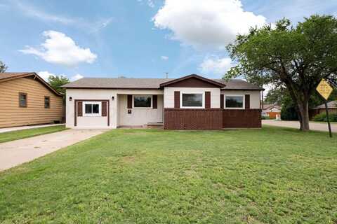 2727 S Seminole Street, Amarillo, TX 79103