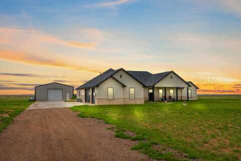 12500 W HUNGATE Road, Canyon, TX 79015